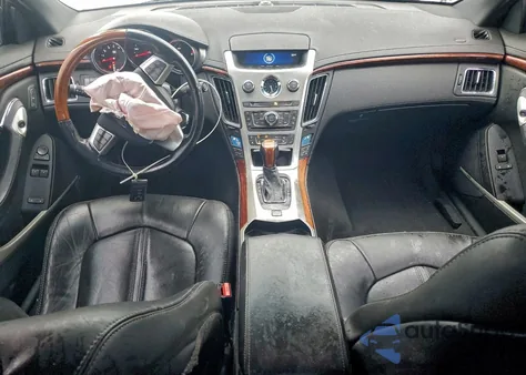 2013 Cadillac Cts Premium Collection z USA, uszkodzony, nr VIN 1G6DS1E31D0168467